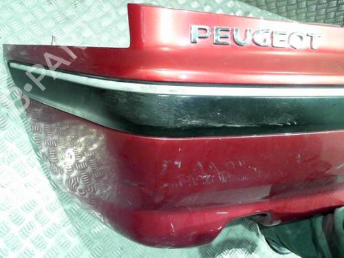 Rear bumper PEUGEOT 406 (8B) 2.0 HDI 90 | BP24752441C8 