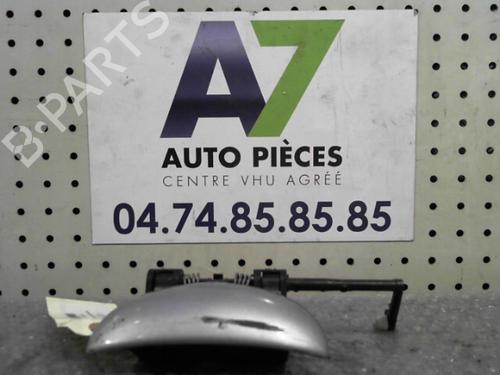 Used Front left exterior door handle PEUGEOT 206 Hatchback (2A/C) 1.4 HDi eco 70 (68 hp) 24763463