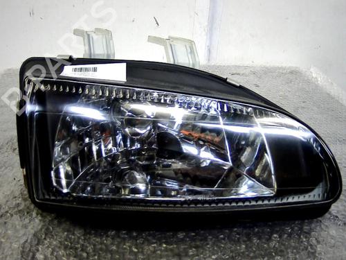 Right headlight HONDA CIVIC V Hatchback (EG, EH) 1.3 16V (EG3) | BP24750068C29 