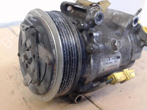 AC compressor PEUGEOT 206+ (2L_, 2M_) 1.4 i (2LKFWA, 2MKFWA) | BP24745050M34 - Image 2