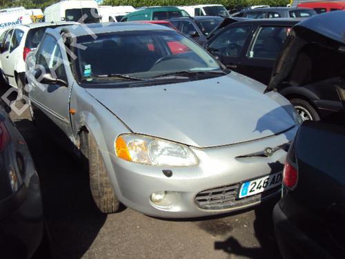 Left headlight CHRYSLER SEBRING (JR) 2.7 V6 24V | BP24768945C28  - Image 6