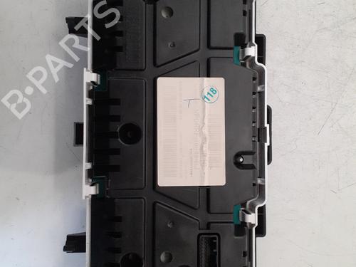 Used Instrument cluster Instrument cluster RENAULT CAPTUR I (J5_, H5_) 0.9 TCe 90 (90 hp) 24750212 24750212