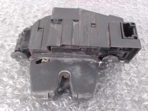 Used Tailgate lock Tailgate lock CITROËN C5 III (RD_) 2.0 HDi 140 (RDRHF8, RDRHFA, RDRHA8, RDRHAJ) (140 hp) 24754363 24754363