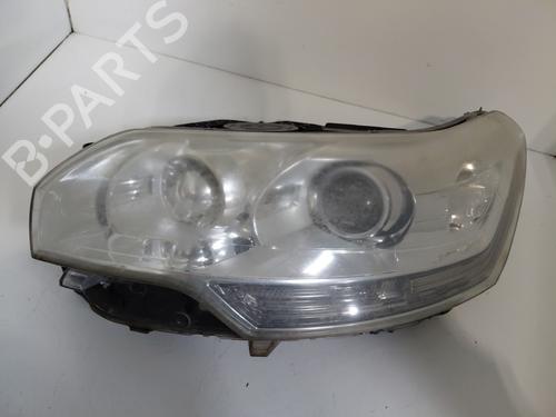 Used Left headlight CITROËN C5 III Break (RW_) 2.0 HDi (136 hp) 31016909
