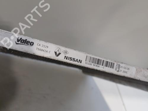 AC radiator RENAULT CLIO V (B7_) 1.0 TCe 90 (B7MT) | BP32423610M32