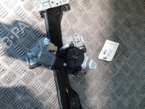 Front right window mechanism CHEVROLET AVEO Hatchback (T300) 1.2 | BP24756600C23 