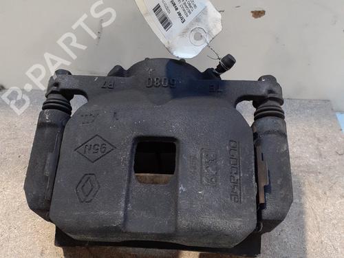 Used Left front brake caliper RENAULT MEGANE IV Hatchback (B9A/M/N_) 1.6 TCe 205 (B9MV) (205 hp) 26509529