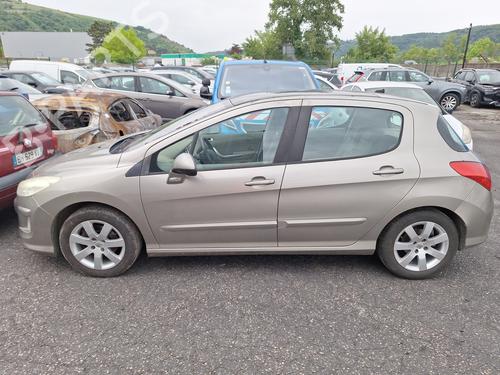 Used Parts PEUGEOT 308 I (4A_, 4C_) 1.6 HDi (92 hp) 4376780