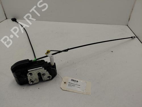 Used Front left lock Front left lock NISSAN MICRA III (K12) 1.2 16V (65 hp) 38642579 38642579