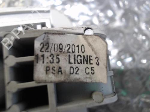 Used Left sun visor Left sun visor PEUGEOT 407 (6D_) 1.6 HDi 110 (6D9HZC, 6D9HYC) (109 hp) 24745193 24745193