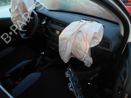 Middenconsole CITROËN C3 II (SC_) 1.4 HDi 70 (SC8HZC, SC8HR0, SC8HP4) | BP24770710I22 - Image 2
