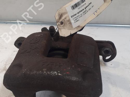Used Left rear brake caliper Left rear brake caliper CITROËN JUMPY III Van (V_) 1.6 BlueHDi 95 (95 hp) 24764281 24764281
