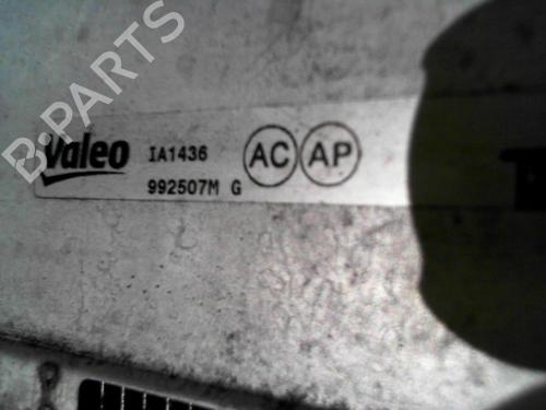 Used Intercooler Intercooler CITROËN C4 I (LC_) 1.6 HDi (90 hp) 24745419 24745419