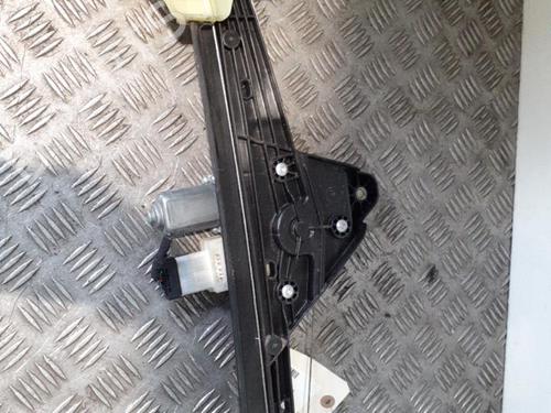 Used Front right window mechanism RENAULT CLIO V (B7_) 1.6 E-TECH 140 (B7MU) (140 hp) 24756524