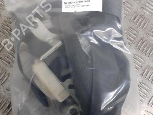 Used Front right seatbelt Front right seatbelt SUZUKI SWIFT III (MZ, EZ) 1.3 (RS413, ZC11S) (92 hp) 24739423 24739423