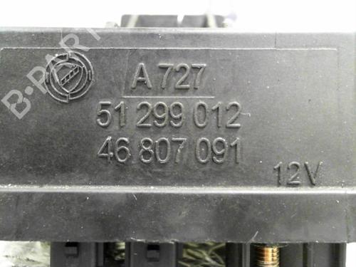 Used Electronic module ALFA ROMEO 147 (937_) 1.9 JTD 16V (937.AXG1B, 937.BXG1B) (140 hp) 24743950