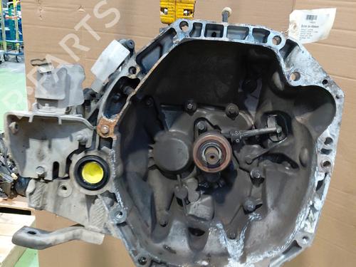 Used Gearbox RENAULT KANGOO Express (FW0/1_) 1.5 dCi 90 (FW0G, FW05, FW08, FW11) (90 hp) 31155678