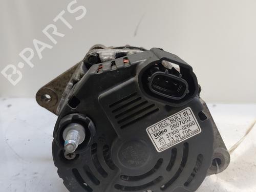 alternator-kia-picanto-i-sa-2004-2005-2006-2007-2008-2009-2010-2011-2012-31640865 main image