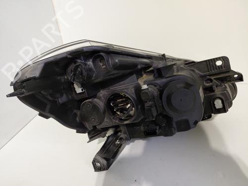 Left headlight RENAULT CLIO III (BR0/1, CR0/1) 1.2 16V Hi-Flex (BR1U, CR1U) | BP29251561C28 