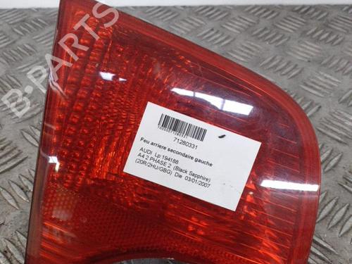 Used Left tailgate light AUDI A4 B7 (8EC) 1.9 TDI (116 hp) 24767556