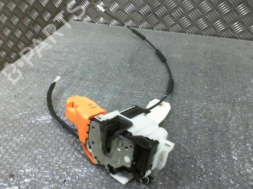 Used Front left lock FORD KA (RU8) 1.2 (69 hp) 24752008