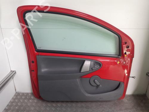 Left front door CITROËN C1 (PM_, PN_) 1.0 | BP25005059C2 