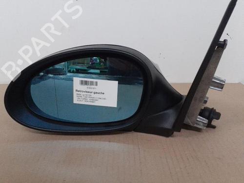 Left mirror BMW 1 (E87) 118 d | BP24739736C26 