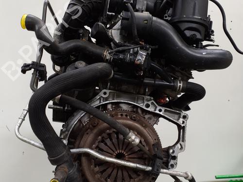 Engine PEUGEOT 206+ (2L_, 2M_) 1.4 HDi eco 70 | BP26461769M1 - Image 4