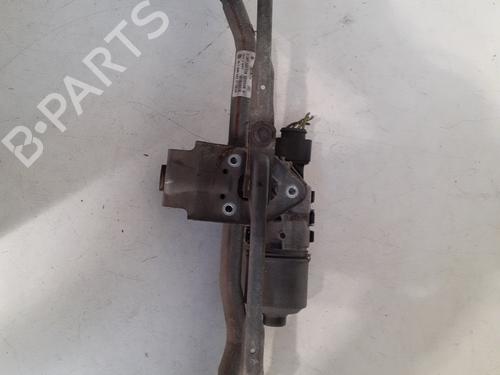 Used Front wiper motor SEAT IBIZA III (6L1) 1.4 16V (75 hp) 24829993