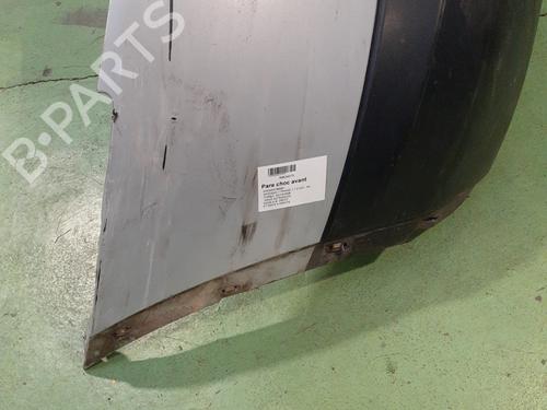 Front bumper NISSAN QASHQAI / QASHQAI +2 I (J10, NJ10, JJ10E) 1.5 dCi | BP24754205C7 