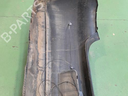 Rear bumper VW POLO V (6R1, 6C1) 1.4 (6R1) | BP24753949C8 