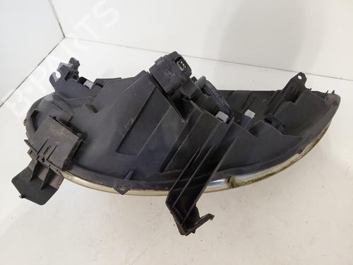 Right headlight CITROËN C1 (PM_, PN_) 1.4 HDi | BP31612869C29
