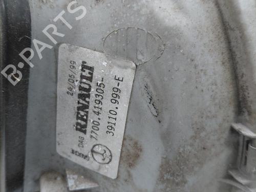 Used Left headlight Left headlight RENAULT TWINGO I (C06_) [1993-2012] 36765133 36765133