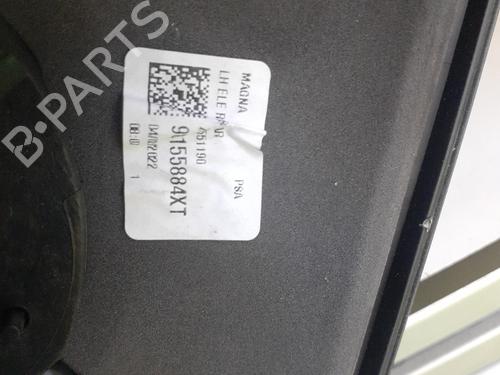 Retrovisor esquerdo CITROËN JUMPY III Van (V_) 1.5 BlueHDi 100 | BP25891065C26