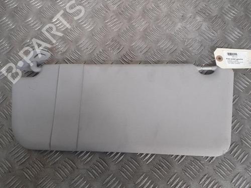 Used Left sun visor Left sun visor CITROËN BERLINGO Box Body/MPV (K9) 1.5 BlueHDi 100 (102 hp) 24740453 24740453