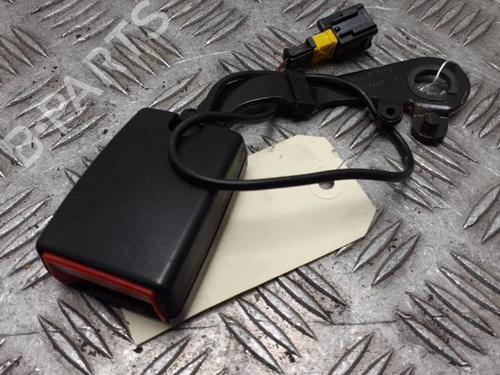 Used Seat buckle PEUGEOT 5008 (0U_, 0E_) 1.6 HDi (112 hp) 24742466