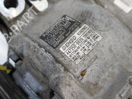 AC compressor FIAT 500X (334_) 1.6 D Multijet (334AXA1B, 334AXA11) | BP38642484M34 - Image 4