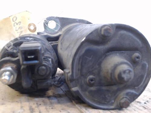 Used Starter AUDI TT Roadster (8N9) 1.8 T (180 hp) 24745022