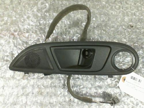 Front left interior door handle FORD FIESTA VI (CB1, CCN) 1.4 TDCi | BP24762419I13 - Image 2