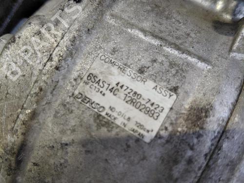 AC compressor MERCEDES-BENZ A-CLASS (W176) A 200 CDI / d (176.008) | BP36984746M34 - Image 4