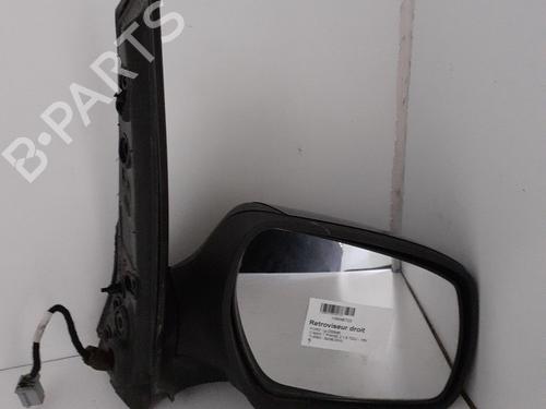 Right mirror FORD C-MAX (DM2) 1.6 TDCi | BP27571935C27 