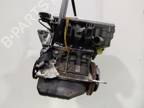 Used Engine Engine RENAULT TWINGO II (CN0_) 1.2 16V (CN04, CN0B) (75 hp) 30736004 30736004
