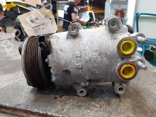 AC compressor FORD FIESTA VI (CB1, CCN) 1.4 TDCi | BP24756126M34  - Image 5