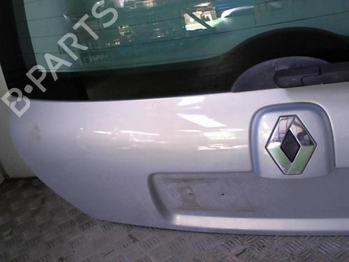Used Tailgate Tailgate RENAULT CLIO II (BB_, CB_) 1.4 16V (B/CB0P, BB13) (98 hp) 24749552 24749552