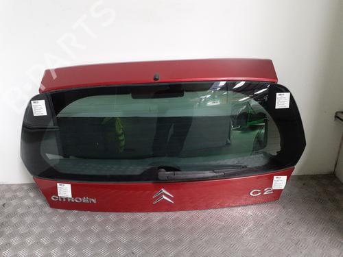 Used Tailgate CITROËN C2 (JM_) 1.4 HDi (68 hp) 27090501