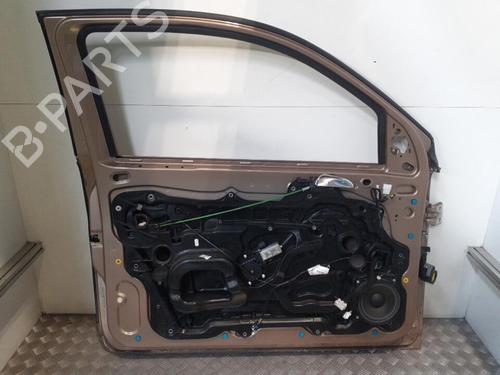 Used Left front door LANCIA YPSILON (843_) 1.3 D Multijet (843.AXF11, 843.AXF1A, 843.AXM11,... (75 hp) 24740290