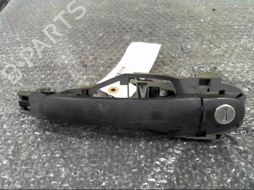 Used Front left exterior door handle VW BORA I (1J2) 1.6 (101 hp) 24743448