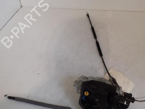 Rear left lock SEAT LEON (1P1) 1.9 TDI | BP24760833C100 