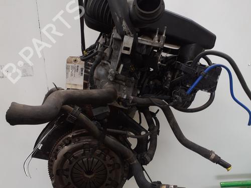 Used Engine Engine FIAT PANDA (169_) 1.2 (169AXF2A, 169AXF1A) (69 hp) 28445201 28445201