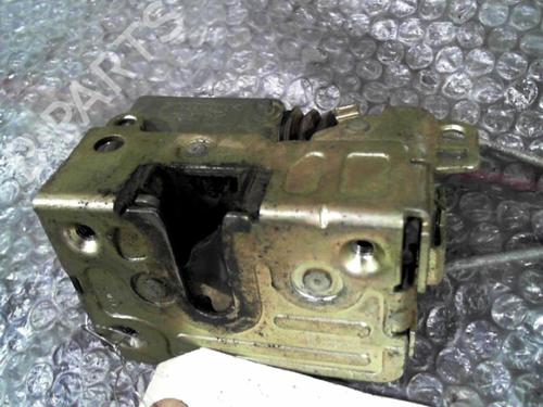 Front right lock RENAULT MASTER II Van (FD) 2.5 dCi 120 | BP24752409C97 